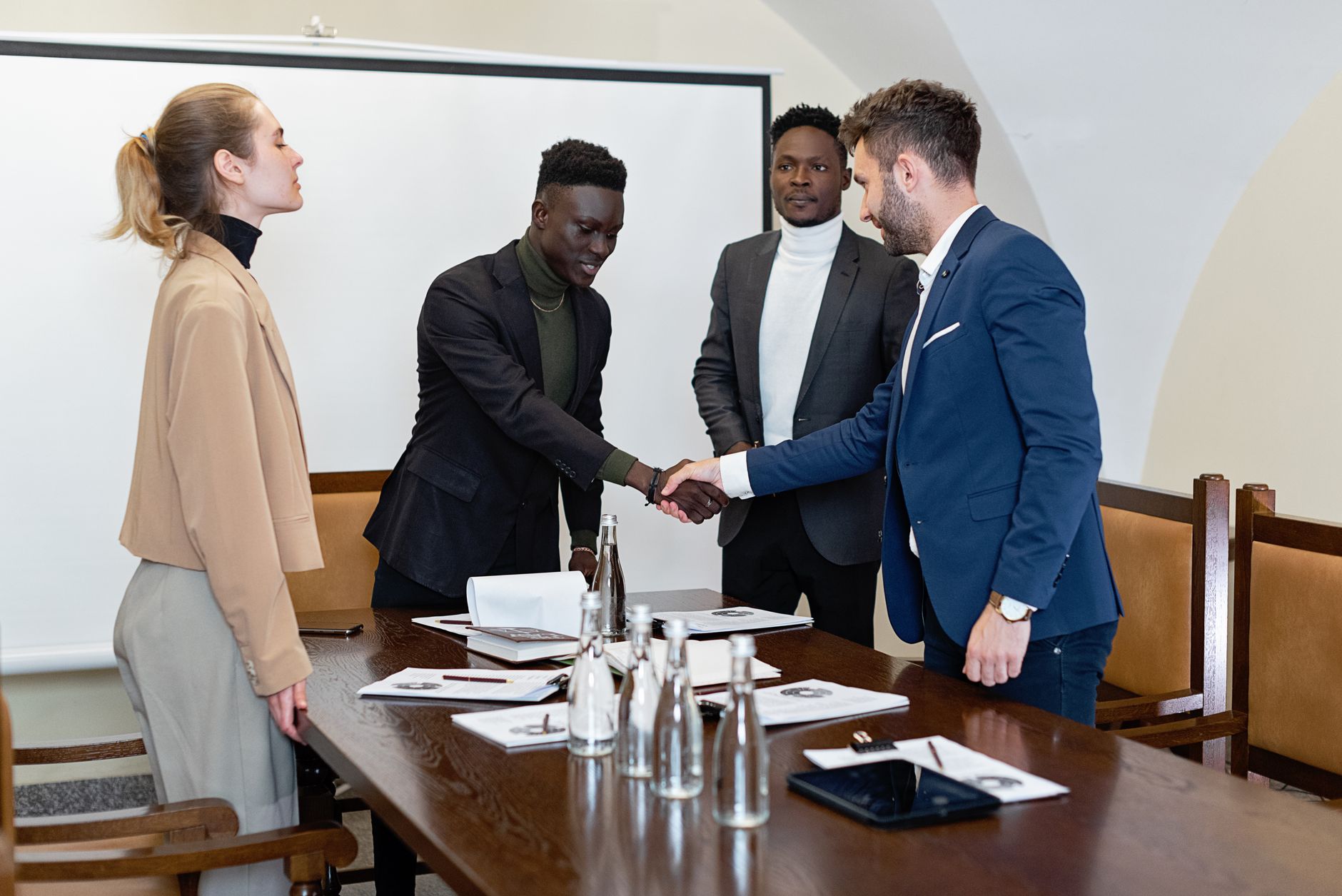 M&A Strategic Negotiations
