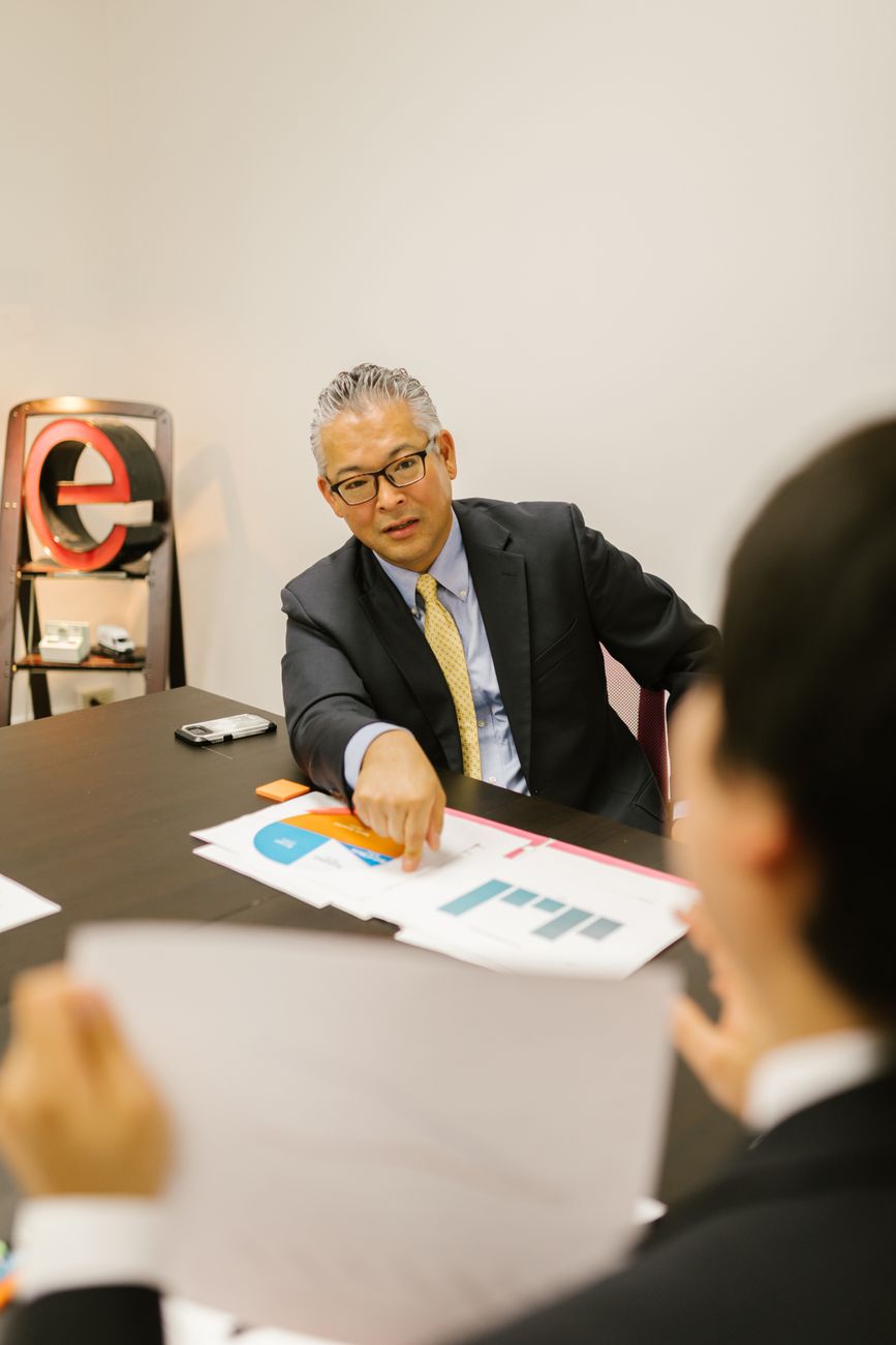 Kenji Watanabe, Founder